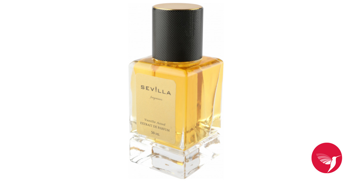 Vanille Aoud Sevilla Fragrances perfume a fragrance for women