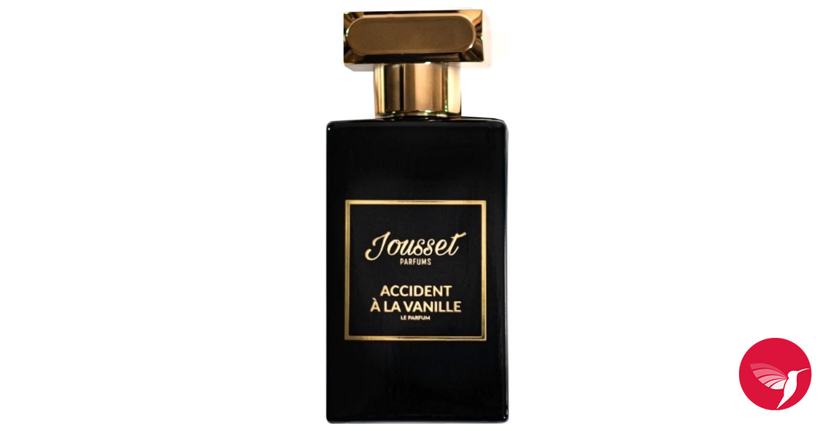 Accident À La Vanille Jousset Parfums perfume - a fragrance for women and  men 2021