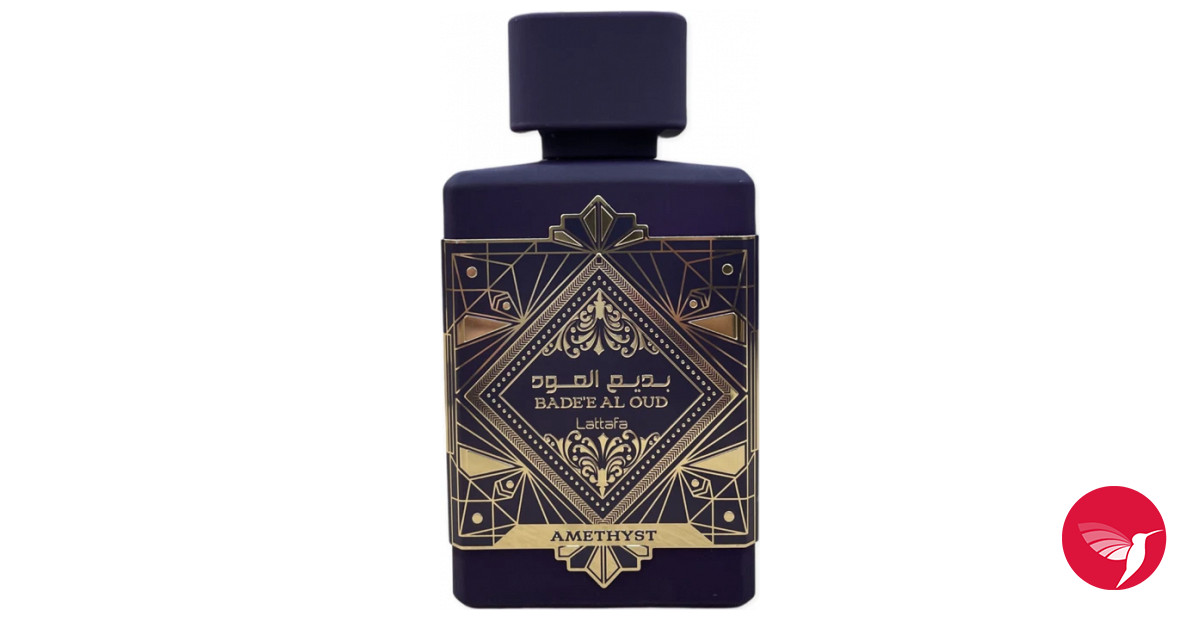 Bade'e Al Oud Amethyst Lattafa Perfumes perfume - a new 