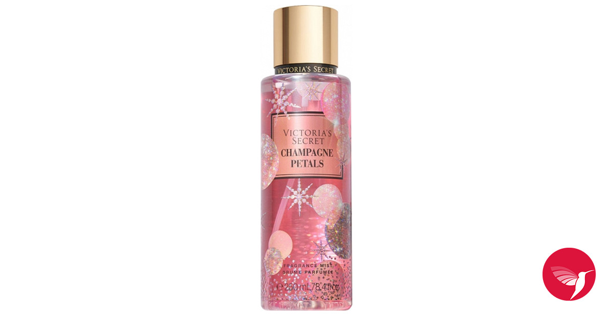 Champagne Petals Victoria's Secret perfume - a fragrance for women 2020