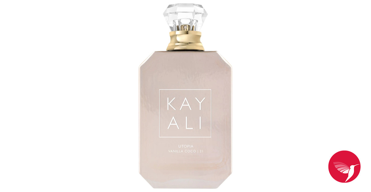 kayali vanilla perfume
