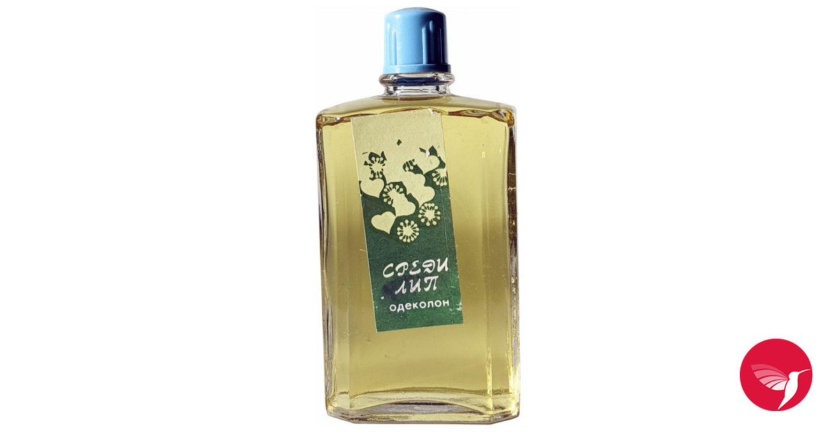 Among the linden trees - Среди лип Iberia - Иверия perfume - a ...