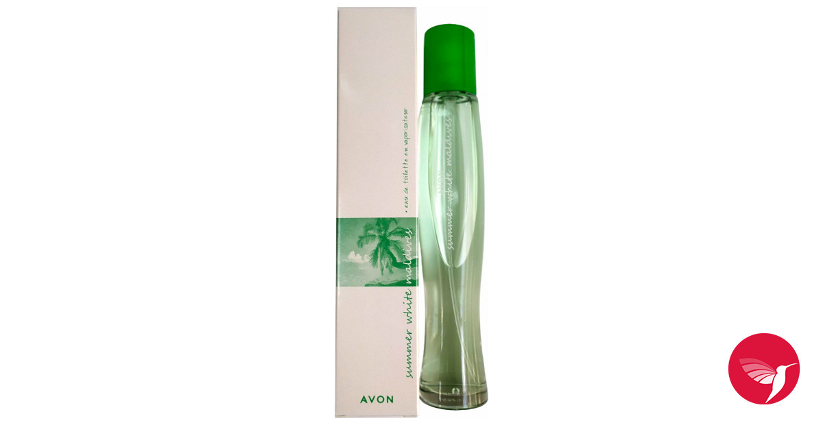 Summer White Maldives Avon perfume - a fragrance for women 2021