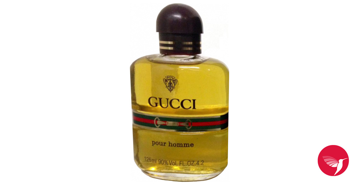 Gucci Pour Homme (1976) Gucci cologne - a fragrance for men 1976