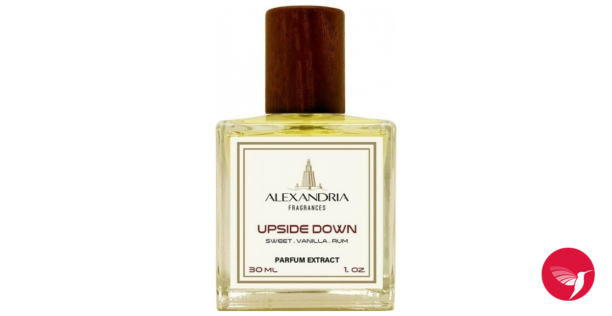 Upside Down Alexandria Fragrances perfume - a fragrance for women and ...