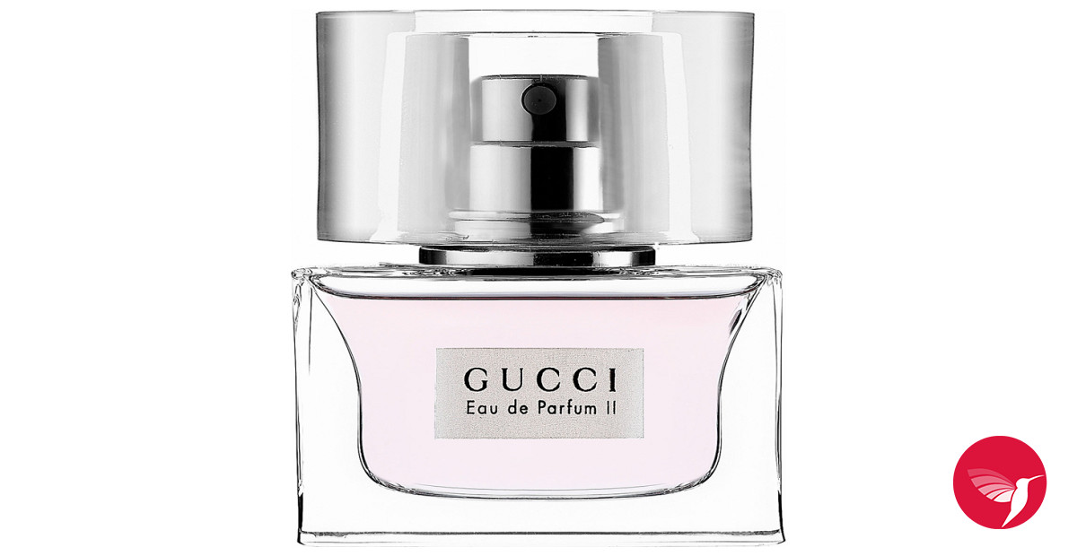 Vergelijkbaar In de naam vorm Gucci Eau de Parfum II Gucci perfume - a fragrance for women 2004