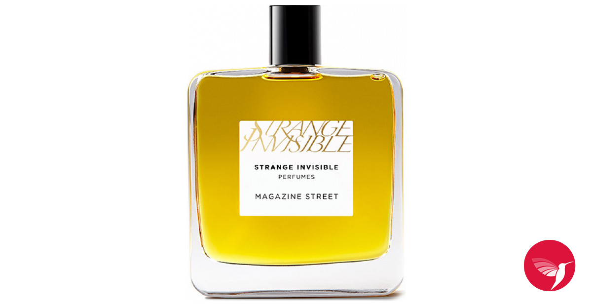 Strange Invisible Perfume Review - Organic Beauty Lover