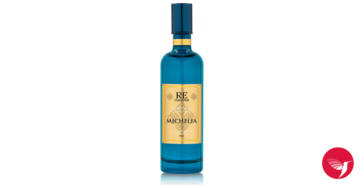 Michelia 白兰花 RE CLASSIFIED RE调香室 perfume - a fragrance for women and ...