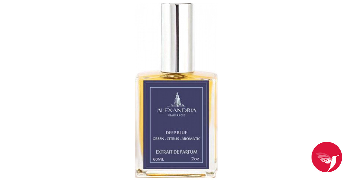 Deep Blue Alexandria Fragrances perfume - a fragrance for women