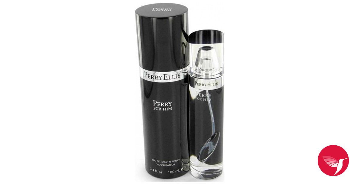 Perry Black for Him Perry Ellis cologne - a fragrance for men