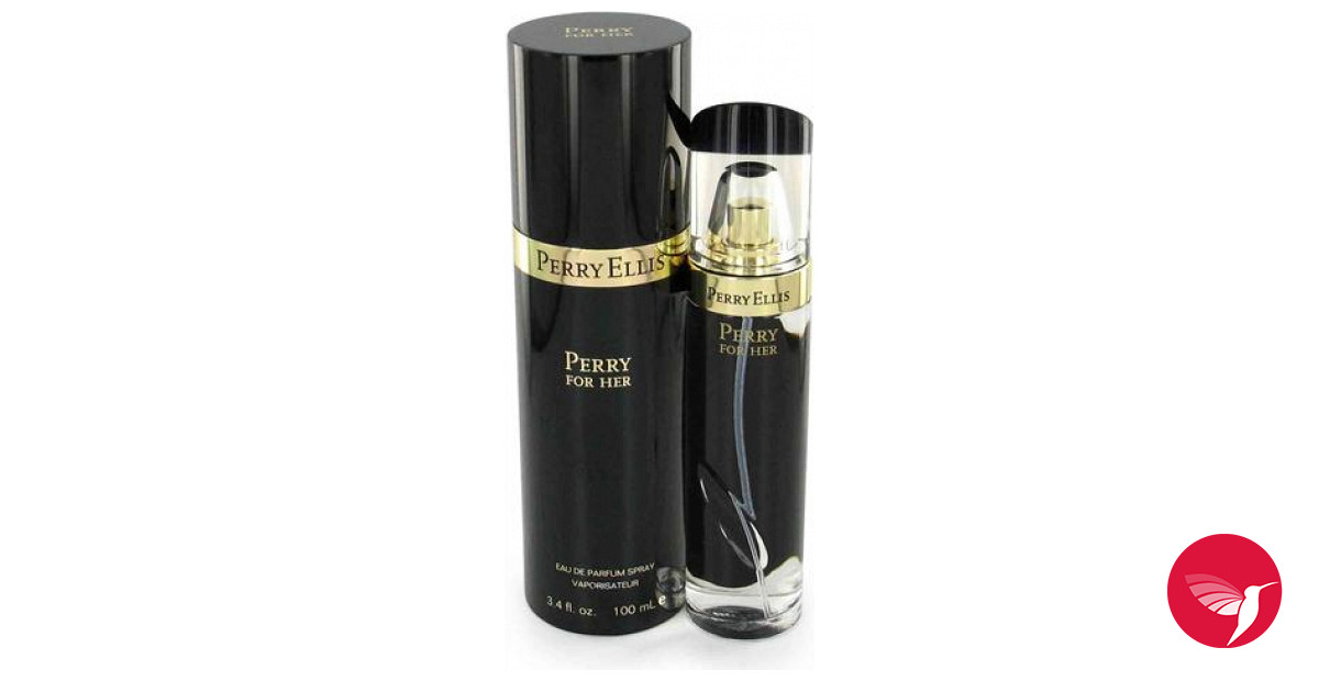 Perry Black for Her Perry Ellis perfume - a fragrance for women
