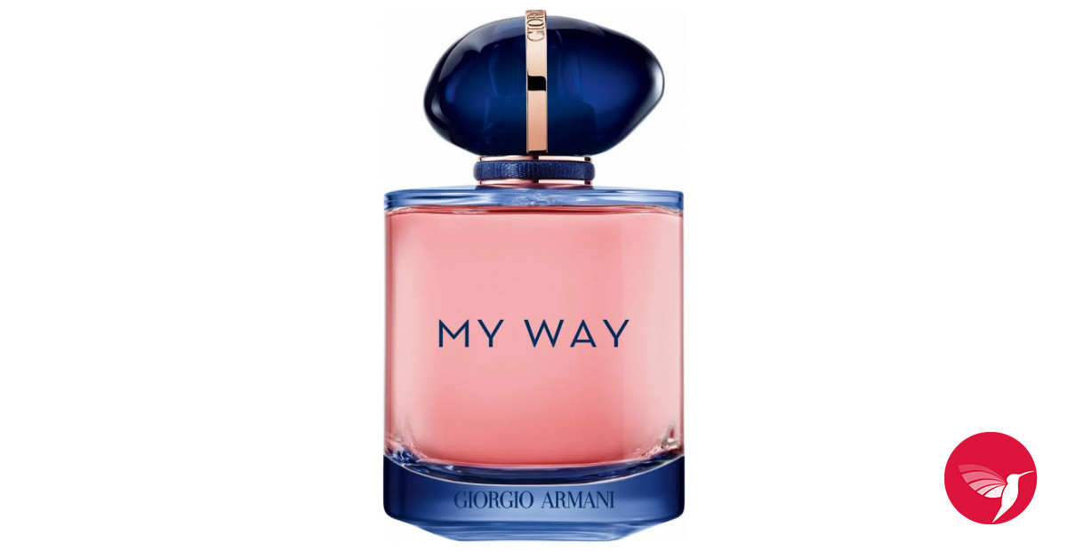 My Way Intense Giorgio Armani perfume - a fragrance for women 2021