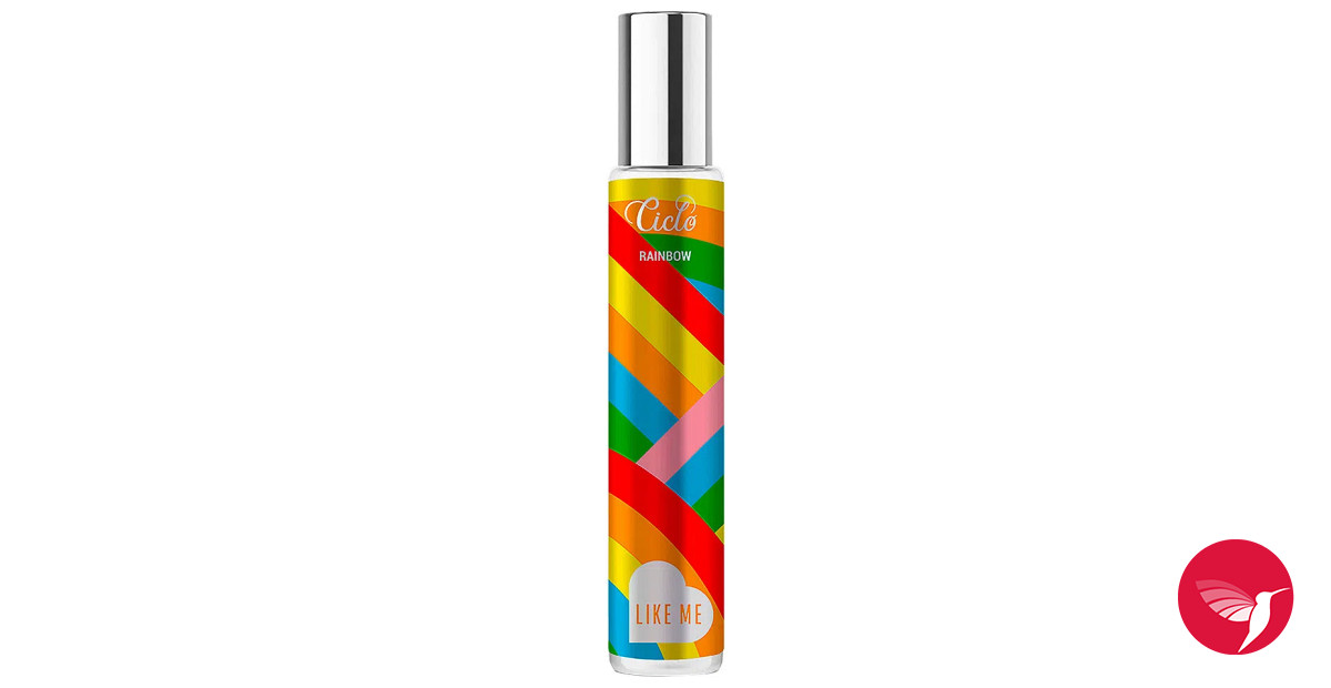 Rainbow Ciclo Cosméticos parfum - un parfum pour femme 2019