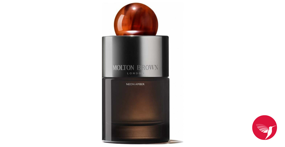 Neon Amber Eau de Parfum Molton Brown perfume - a fragrance