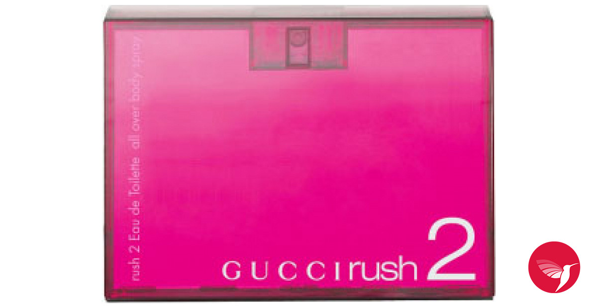 Maan oppervlakte halfrond Bedankt Gucci Rush 2 Gucci perfume - a fragrance for women 2001