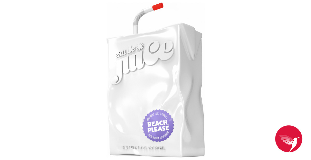 Eau de Juice Beach Please Body Mist for Women, 8 oz 