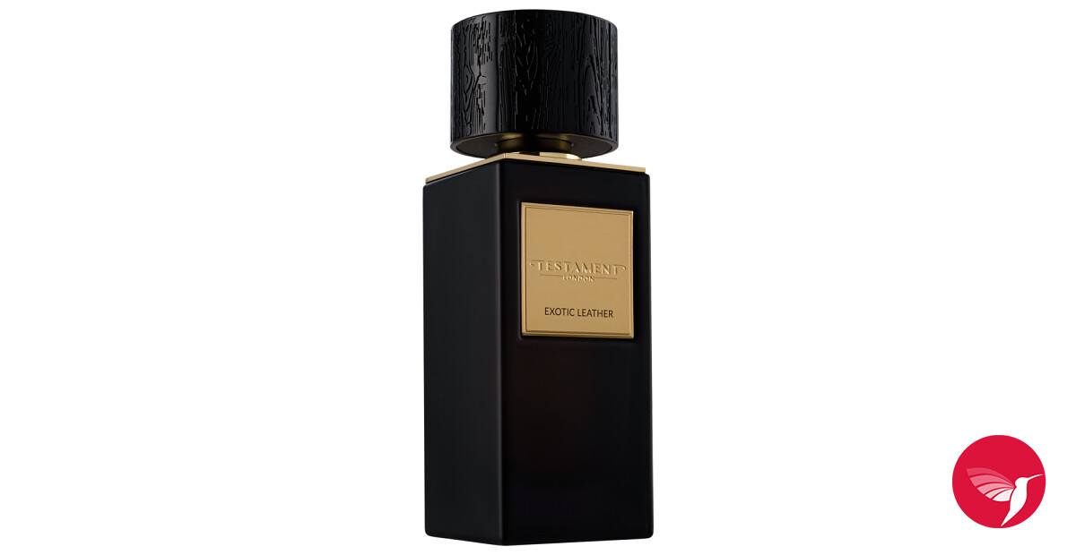 Exotic Leather Testament London perfume - a fragrance for women and men 2021