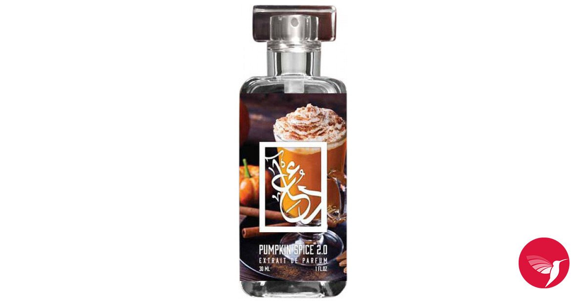 Pumpkin Spice 2.0 The Dua Brand perfume a fragrance for women and men