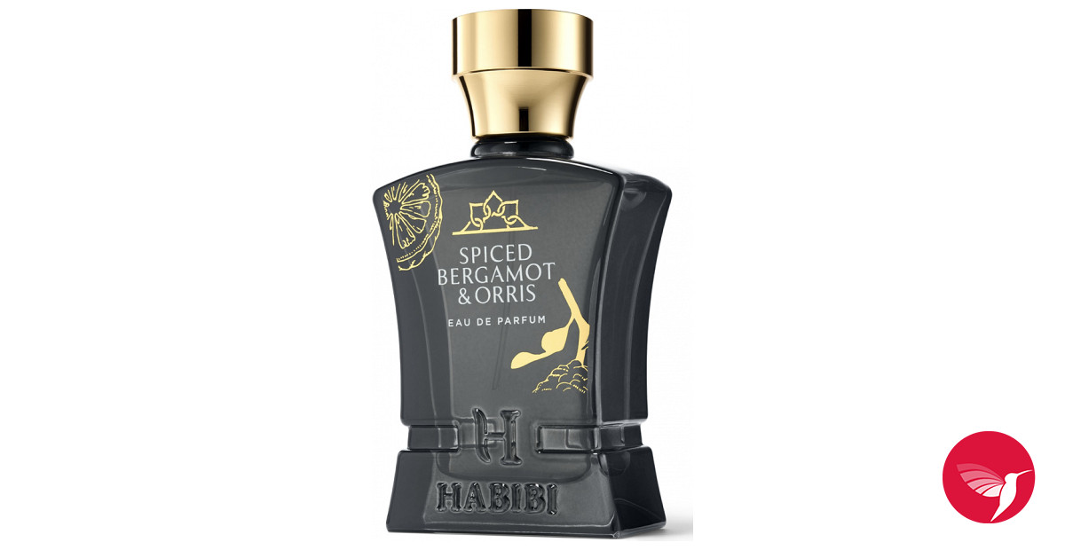  H HABIBI Spiced Bergamot & Orris Arabian Men's
