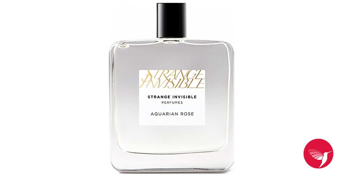 Aquarian Rose Strange Invisible Perfumes perfume - a fragrance for ...