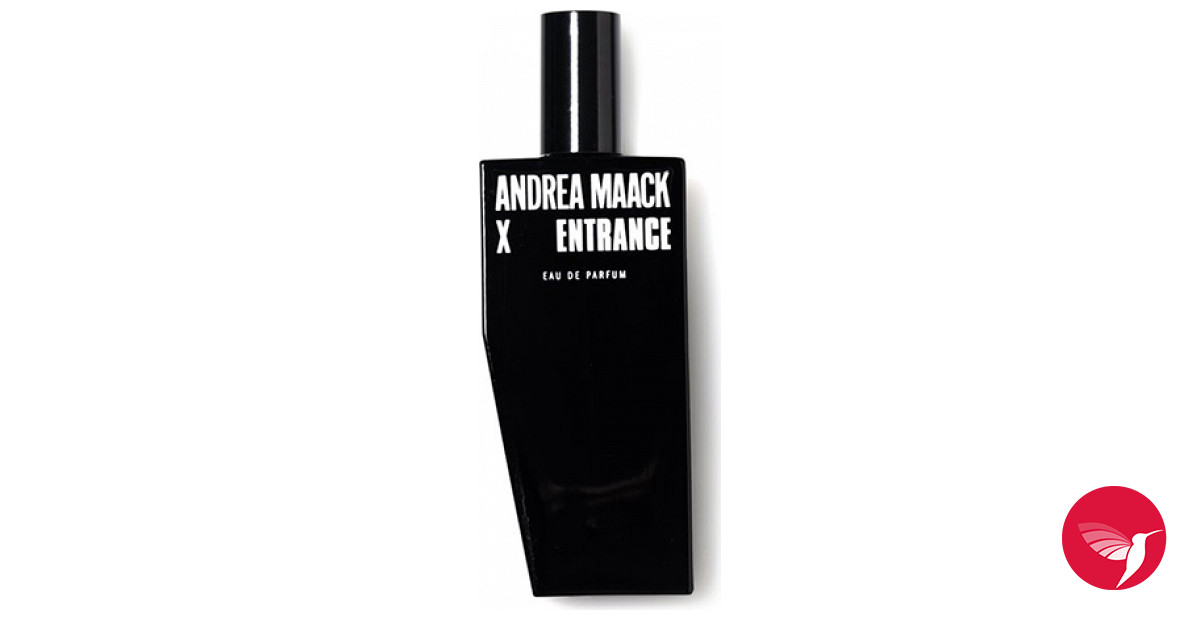 ANDREA MAACK X ENTRANCE Andrea Maack perfume - a fragrance for