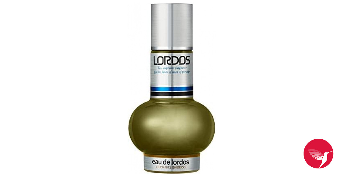 SHISEIDO LORDOS オーデコロン 200ml social.68901.jpg