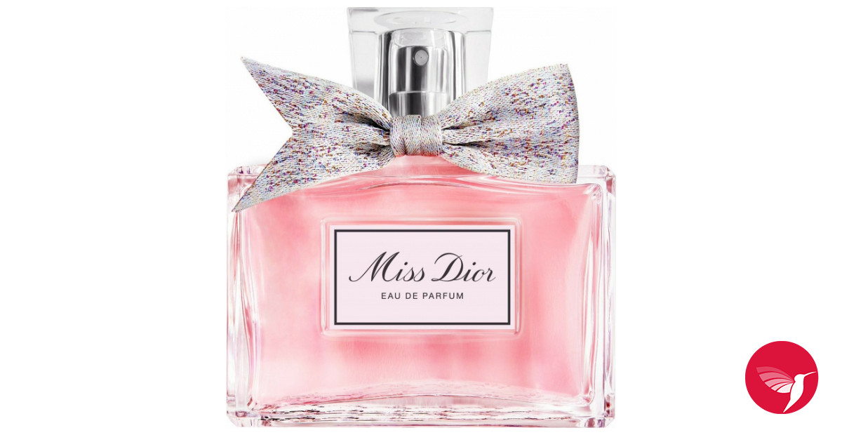 Miss Dior Eau de Parfum (2021) Dior perfume - a fragrance for women 2021