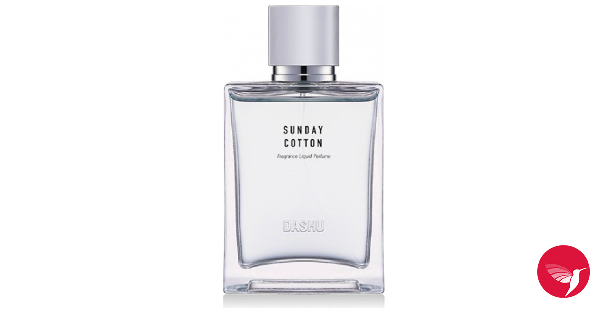 Sunday Cotton Dashu 香水- 一款2021年中性香水