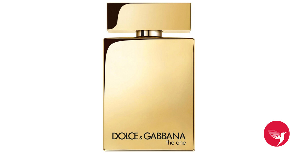 The One Gold For Men Dolce&Gabbana cologne - a fragrance 