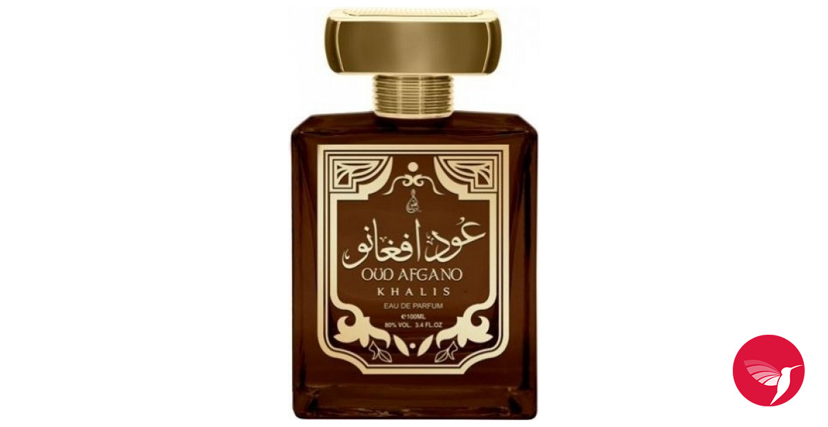 Oud Afgano Khalis perfume - a fragrance for women and men 2019