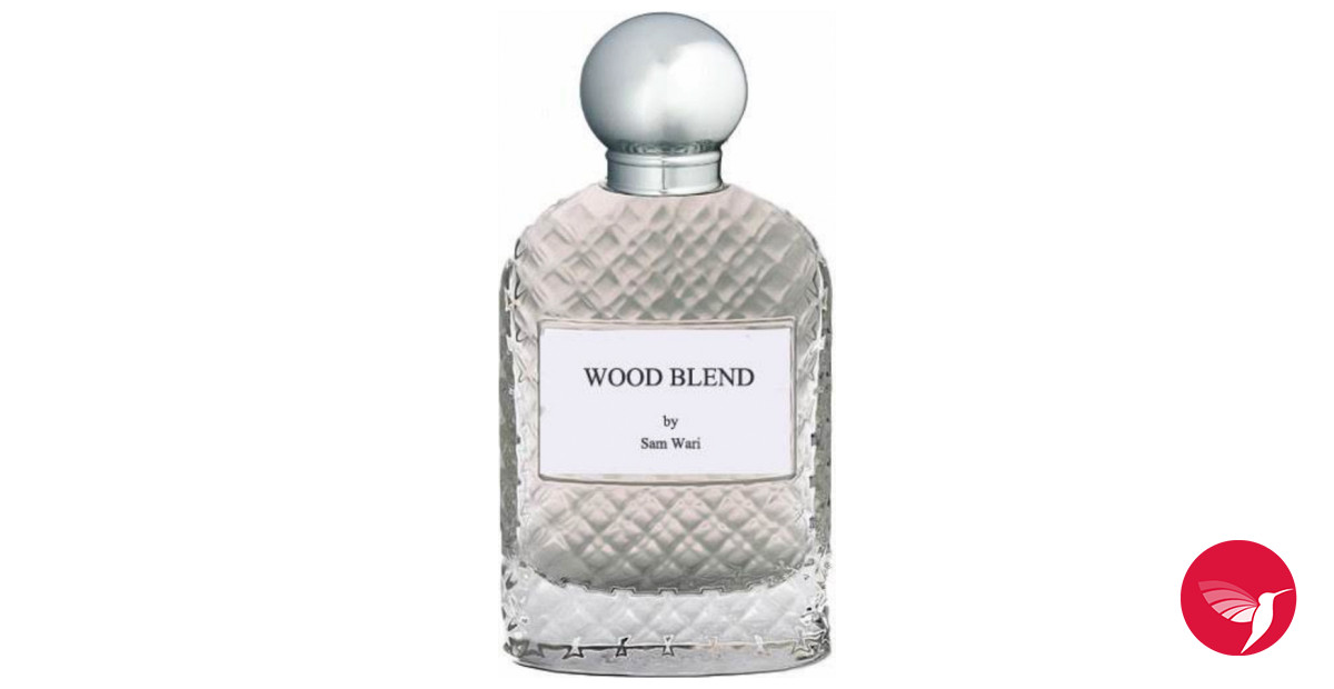 Wood blend perfume hot sale