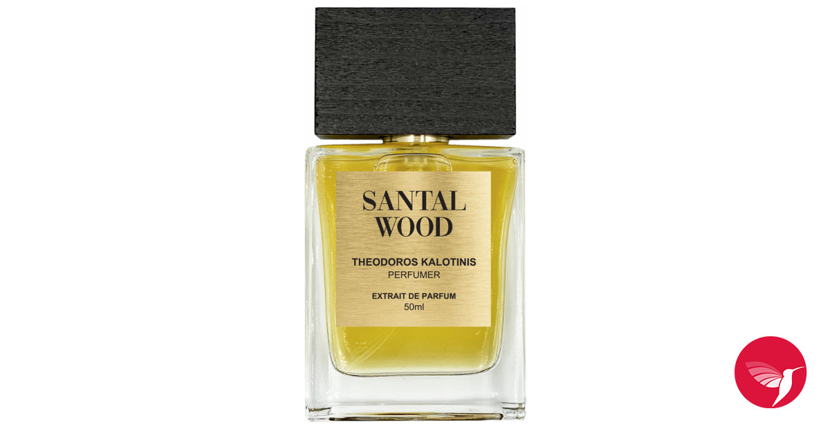 Santal Wood Theodoros Kalotinis perfume - a fragrance for women and men ...