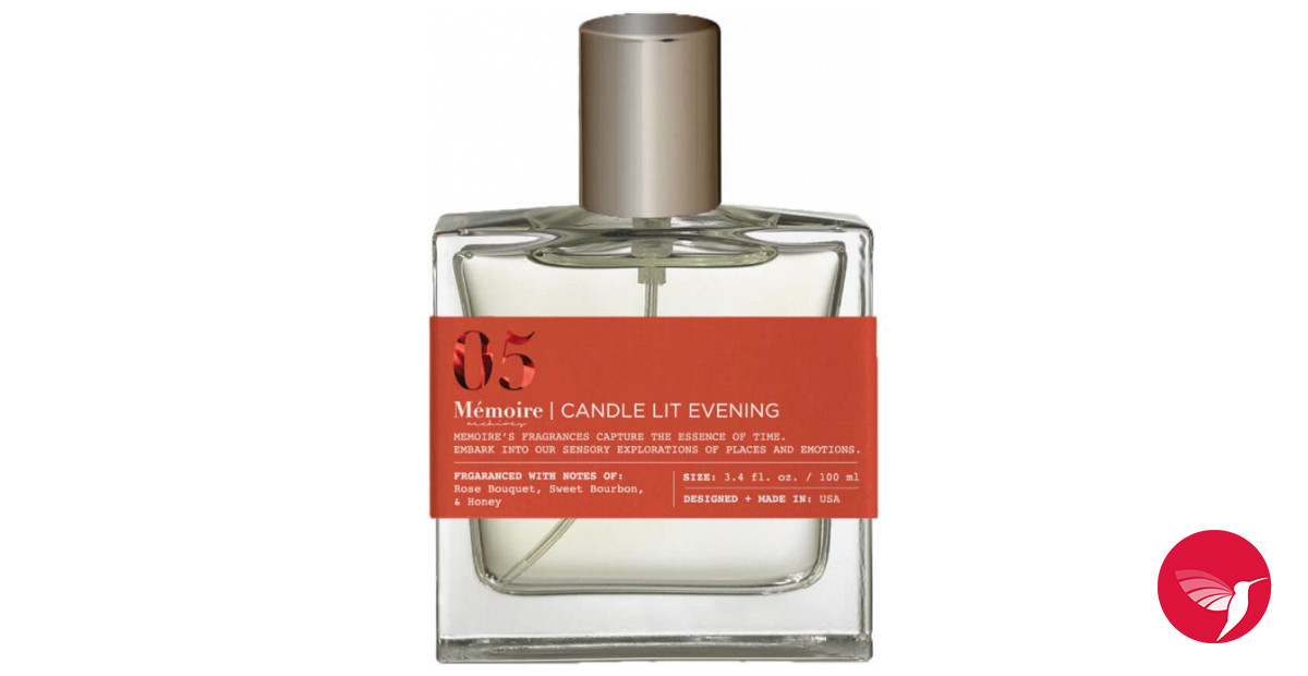 Popular Memoire Purfume Candle Lit Evening