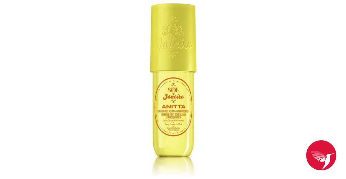 Sol de Janeiro X ANITTA Sol de Janeiro perfume - a fragrance for
