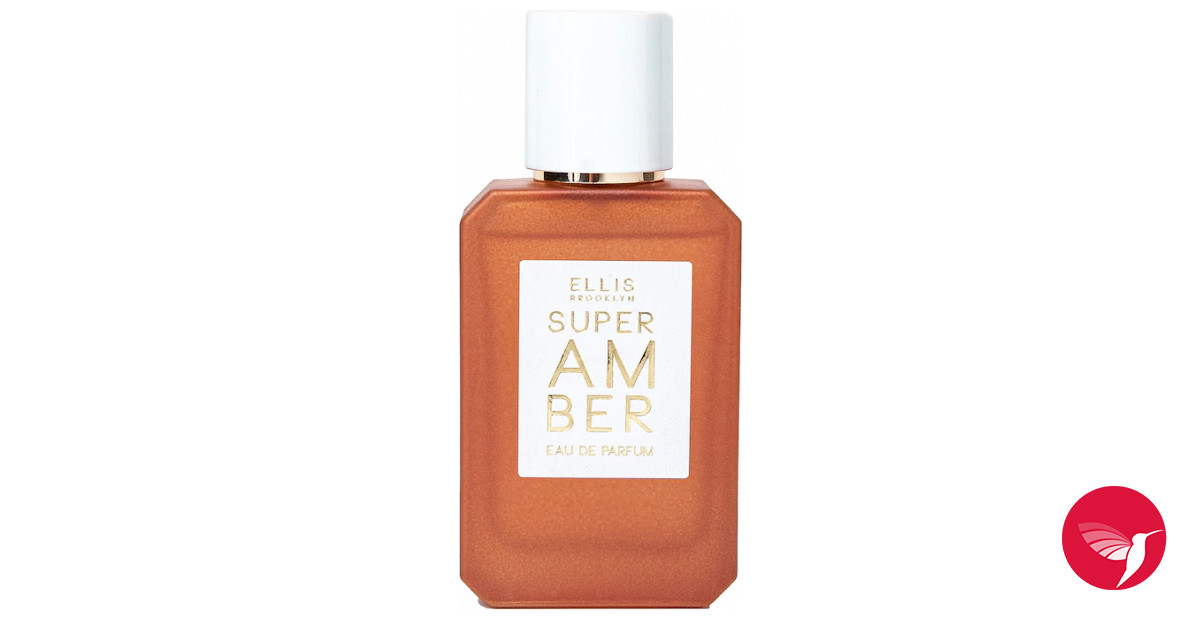 Super Amber Ellis Brooklyn perfume - a fragrance for women and men 2021
