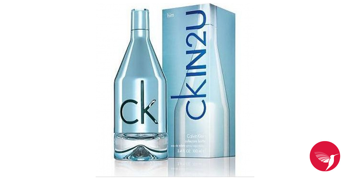 Lav Den sandsynlige abstraktion CK IN2U Him Collectables Calvin Klein cologne - a fragrance for men 2009