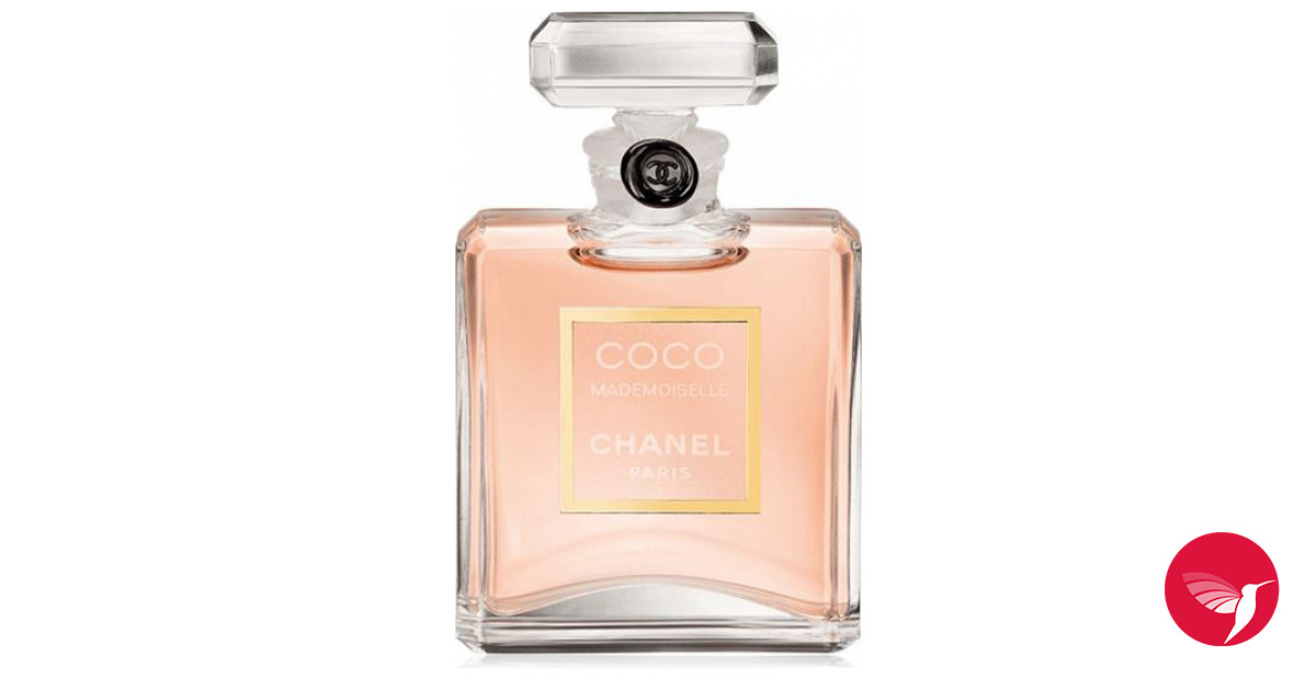 coco chanel mademoiselle intense perfume