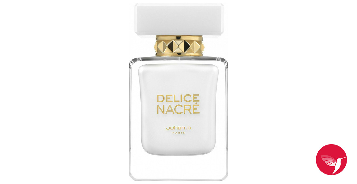 Delice Nacré Johan B perfume - a fragrance for women 2020