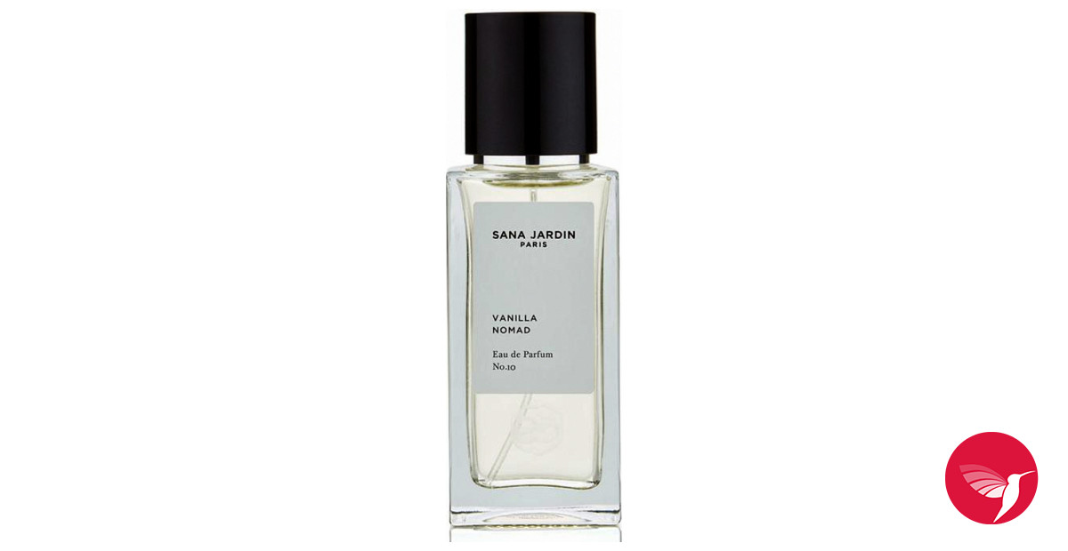 Vanilla Nomad Sana Jardin perfume - a fragrance for women and men 2021