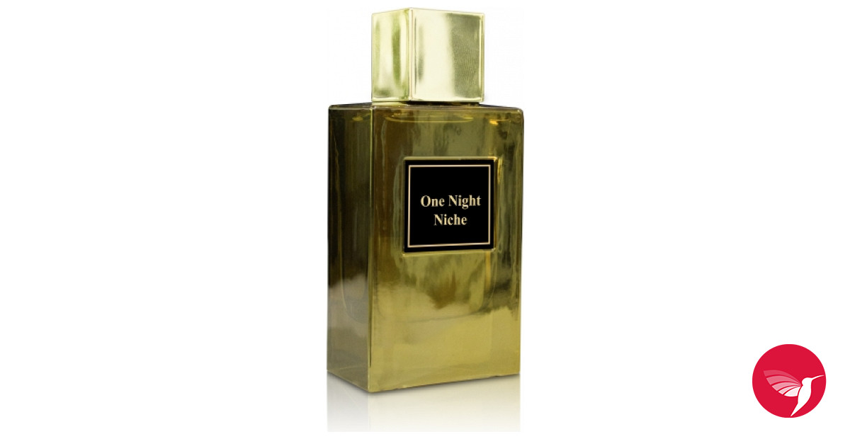 One Night Niche perfume - a fragrance for women and men 2021