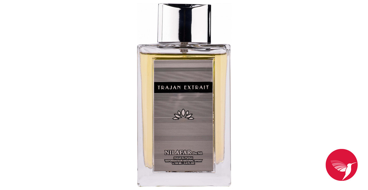 Trajan Extrait Nilafar du Nil cologne - a fragrance for men 2021