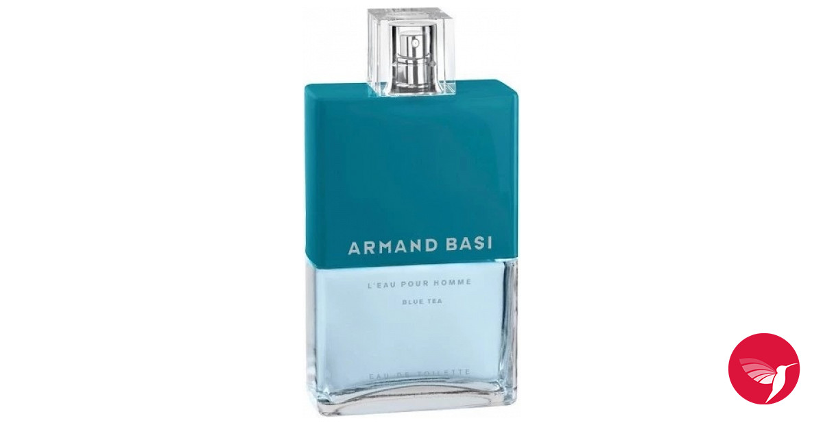 L 039 Eau Pour Homme Blue Tea Armand Basi cologne a