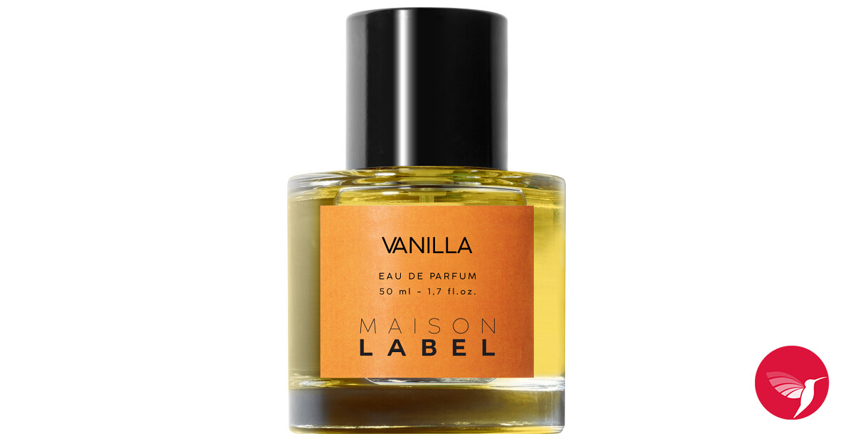 Vanilla Label perfume a fragrance for women and men 2021