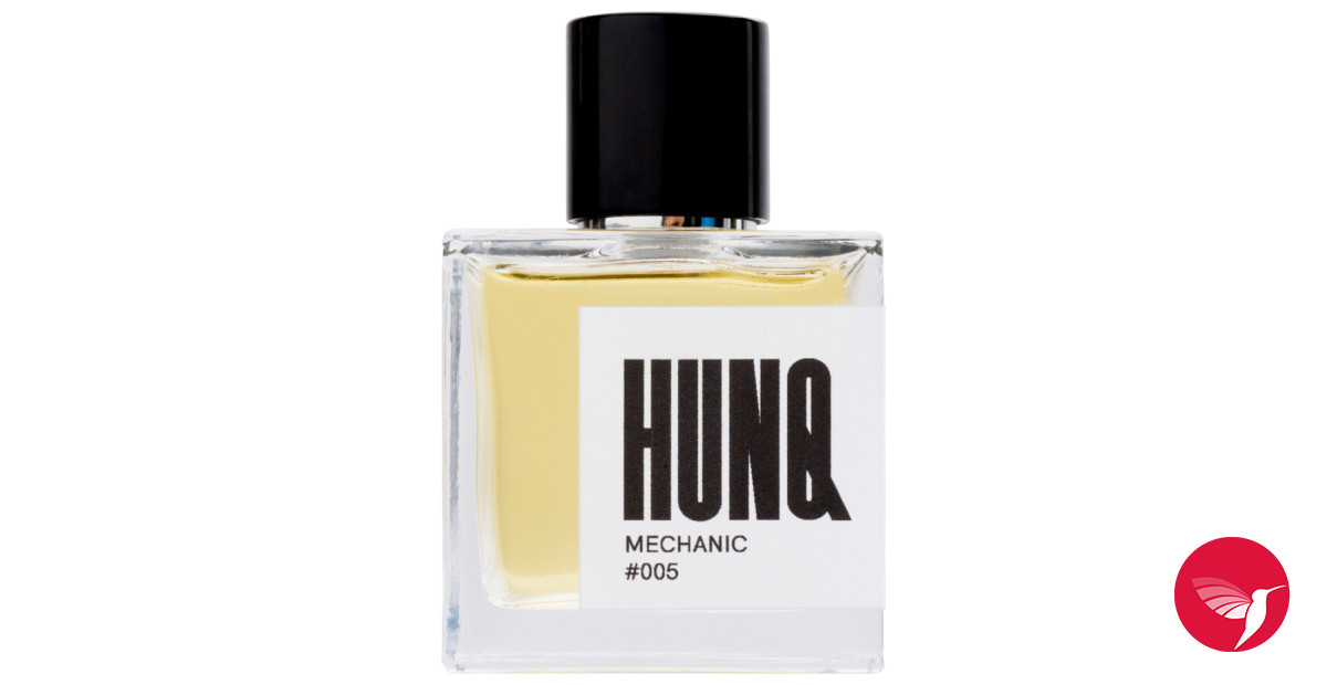 005 Mechanic HUNQ perfume - a fragrance for women and men 2021