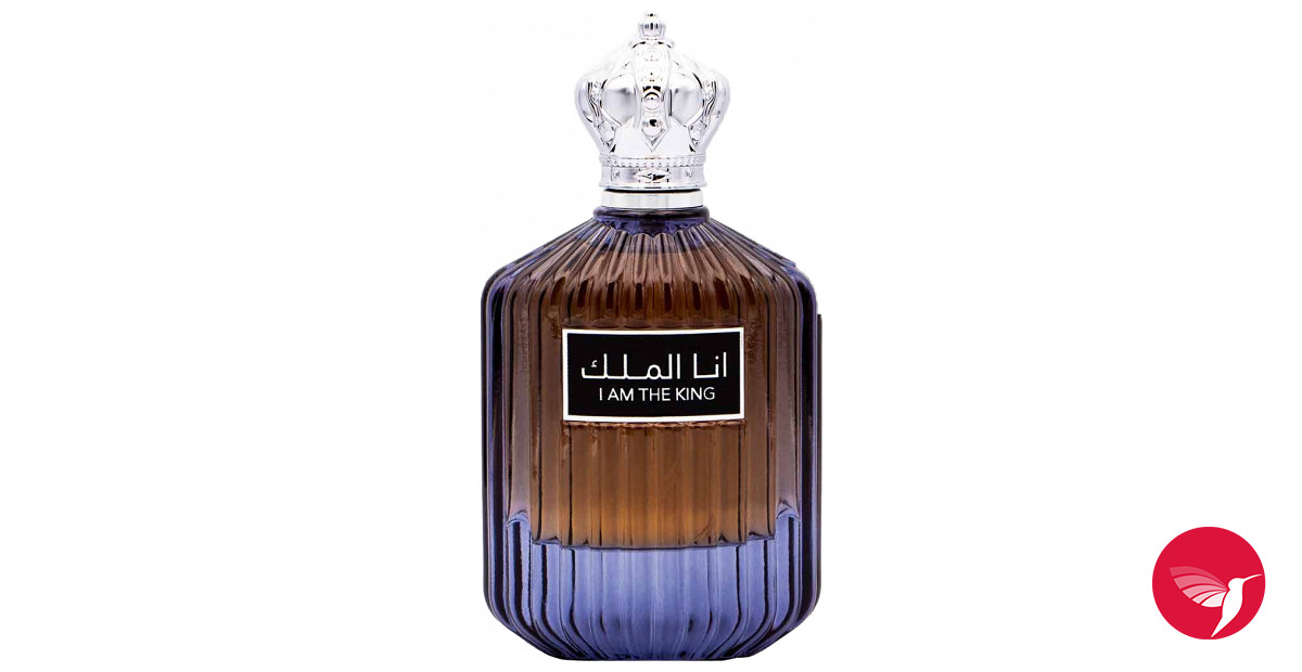  I Am The King for Men - Eau De Parfum 100ML (3.4oz