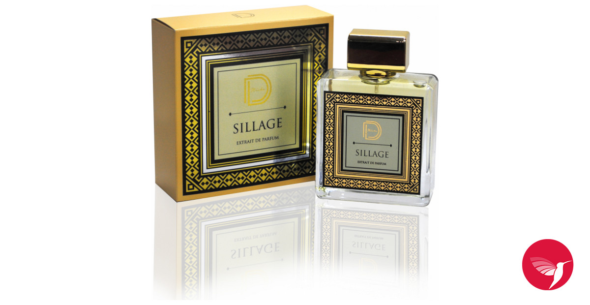 SILLAGE DHAMMA PERFUMES perfume - a fragrance for women and men 2020