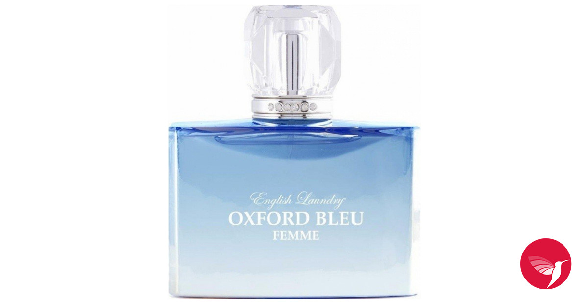 oxford bleu femme