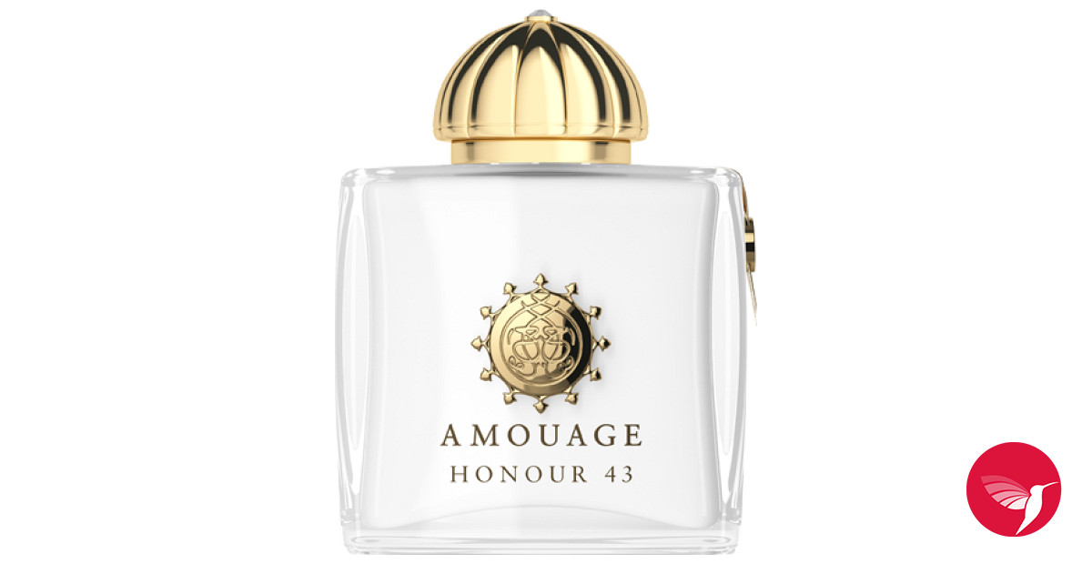 Honour 43 Woman Amouage perfume - a fragrance for 2021