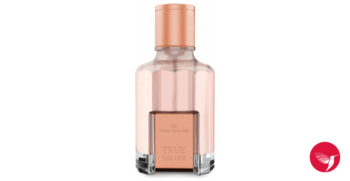 True Values For Her Tom Tailor perfume - a fragrance for women 2021