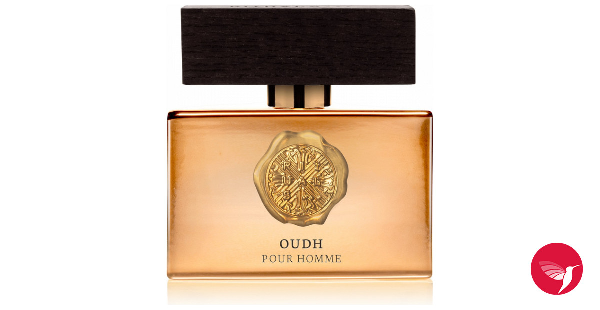 Oudh Pour Homme Rituals cologne - a fragrance for men 2019